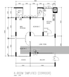 Blk 138 Bishan Street 12 (Bishan), HDB 4 Rooms #138144902